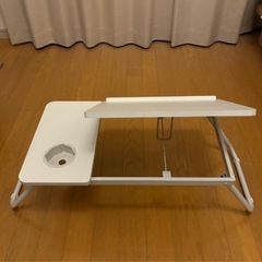 パソコン タブレット台の画像