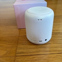 【決まりました】超美品‼️Bluetoothスピーカーの画像