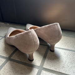 GU パンプスの画像
