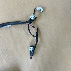17エブリテールランプ　リヤバンパーソナーの画像