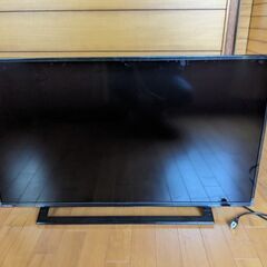 東芝REGZAです。