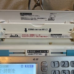 Panasonic KX-PD603-Nファックス電話機の画像
