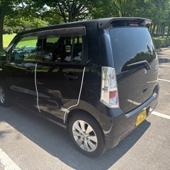 スティングレイ車検一年付きの画像
