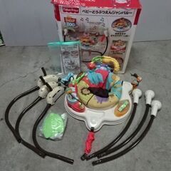 フィッシャープライス　ベビーどうぶつえん ジャンパルー