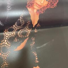 🖼️ジャネット　ジャクソン　1998　写真集　の画像