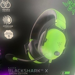 RAZER ヘッドホン 