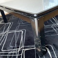 家具調こたつ　の画像