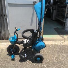 アイデス　コンポフィット　かじ取り付三輪車　３輪車　折りたたみ式の画像