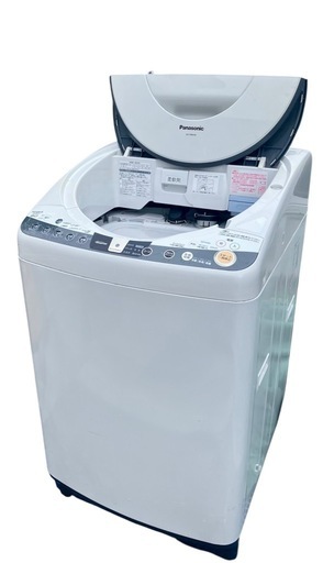 ?最終値下げ【2015年製】Panasonic 電気洗濯乾燥機 品番 NA-FR80H8