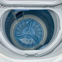 【2015年製】Panasonic 電気洗濯乾燥機 品番 NA-FR80H8の画像