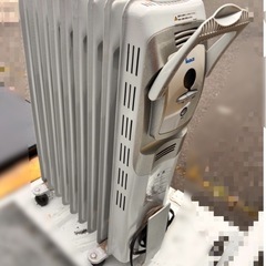 オイルヒーターの画像