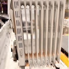 オイルヒーターの画像