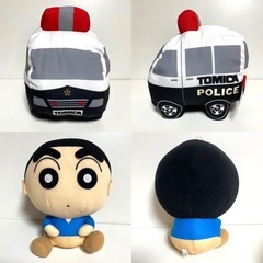 ぬいぐるみ　大量　まとめ セット ミニオン クレヨンしんちゃ犬 ブルーナ バズ・ライトイヤー トミカの画像