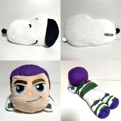 ぬいぐるみ　大量　まとめ セット ミニオン クレヨンしんちゃ犬 ブルーナ バズ・ライトイヤー トミカの画像
