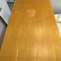 【価格交渉可能！】テーブルの画像