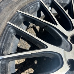 １６インチタイヤホイール4本セットの画像