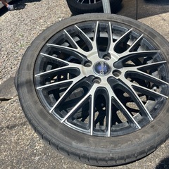 １６インチタイヤホイール4本セット
