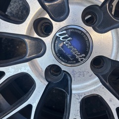 １６インチタイヤホイール4本セットの画像