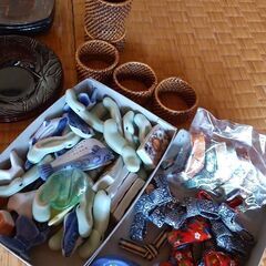 茶托 ちゃたく 箸置きの画像