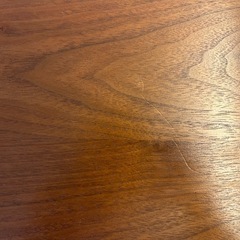 noce ダイニングテーブル 木 ウォールナット　の画像