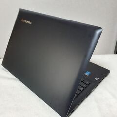 lenovo　15インチ　core i5　8GB　SSD　カメラ　Wi-Fi　Bluetooth　マルチ　テンキー　Microsoft office 2021　Windows11の画像