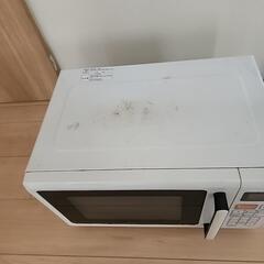 電子レンジの画像