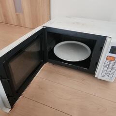 電子レンジの画像