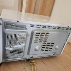 電子レンジの画像