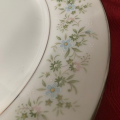 オールドノリタケ　皿　美品の画像
