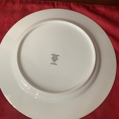 オールドノリタケ　皿　美品の画像