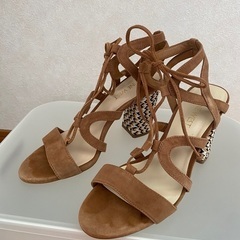 NINE WEST サンダル　23cmの画像