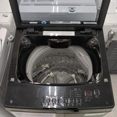 【１年保証】洗濯機　ニトリ　6.0kg　2023年製　ブラック　NTR60-BKNの画像