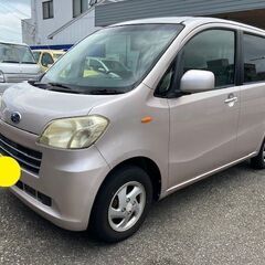 富山　5722　H23年　スバル　ルクラ　８万キロ　車検７年８月30日