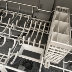 食洗機【保証書つけます】の画像