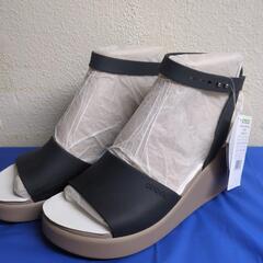 新品未使用　クロックス　26センチの画像