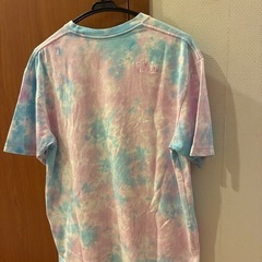 ノースフェイス Tシャツ タイダイ柄 メンズMの画像
