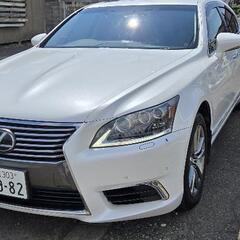 レクサス　LS  600h Lパッケージ