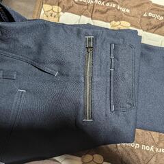 ★未使用品★作業ズボンの画像
