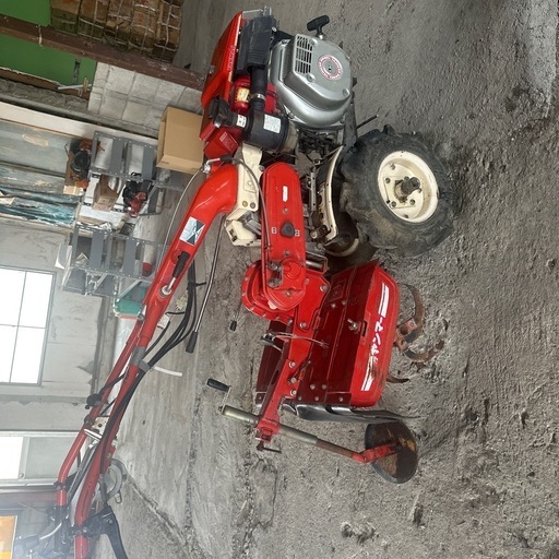 ヤンマーYKA501S　セル付ディーゼル