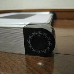 ノートパソコン用スタンド　ファン付きの画像