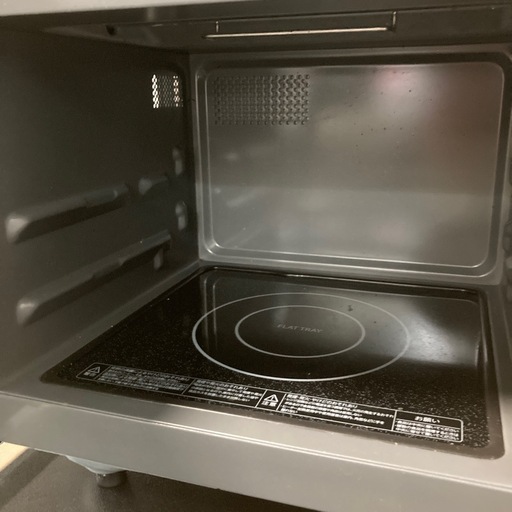 【ジモティー割】TOSHIBA 2022年製 オーブンレンジ（ID1058）