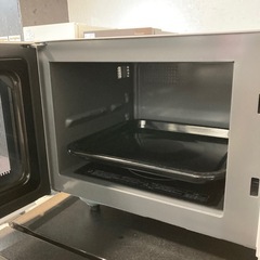 【ジモティー割】TOSHIBA 2022年製 オーブンレンジ（ID1058）の画像