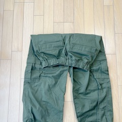 美品WEGOカーゴパンツの画像