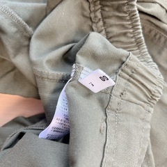 美品WEGOカーゴパンツの画像