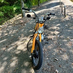 カブ110ccの画像