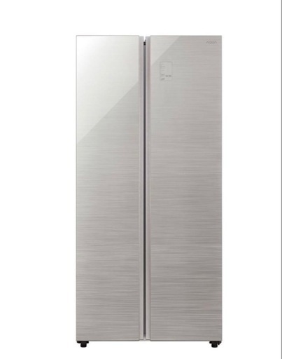 (受け渡し者決まってます)アクア　冷蔵庫