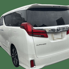 トヨタ アルファード ２．５Ｓ Ｃパッケージの画像