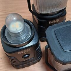 GENTOS EX-777XP Explorer LEDランタン 2個セットの画像