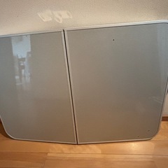 折りたたみテーブル　レジャーキャンプバーベキュー　アウトドアテーブル　座卓　の画像