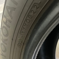 【ヨコハマ BluEarth-GT AE51】225/55R17 中古タイヤ 4本セットの画像